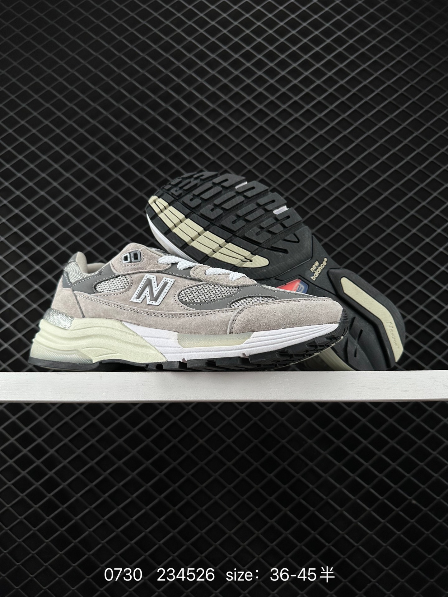 New Balance Made in USA M992